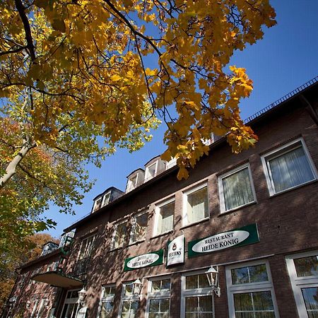 Heidekoenig Hotel Целе Екстериор снимка