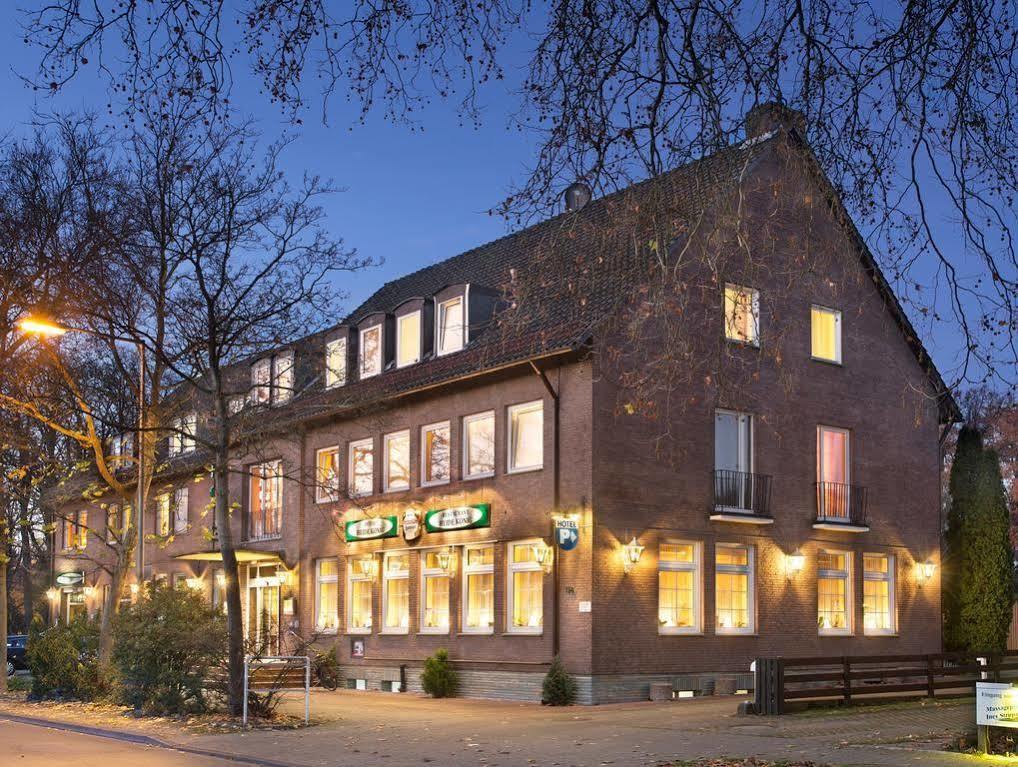 Heidekoenig Hotel Целе Екстериор снимка